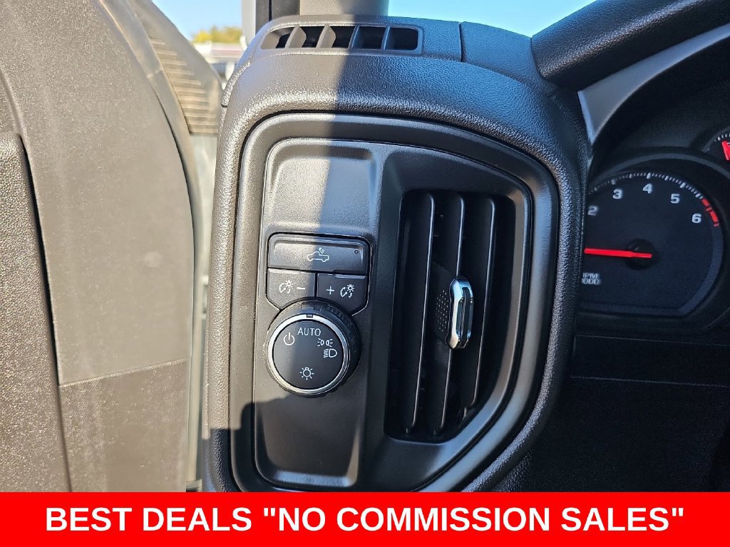 Used 2020 Chevrolet Silverado 1500 W/T RWD image 25