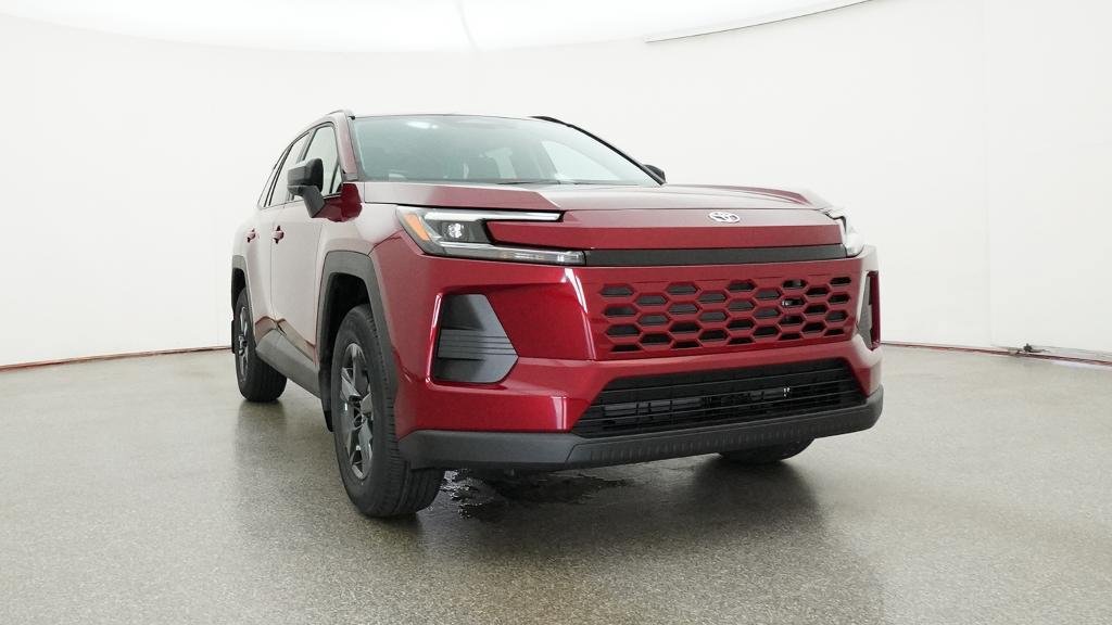 New 2026 Toyota RAV4 AWD image 7