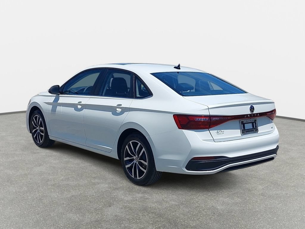 New 2026 Volkswagen Jetta SE FWD image 7