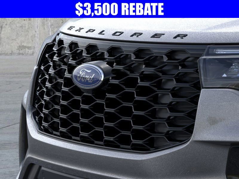 New 2026 Ford Explorer ST-Line image 17