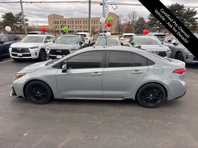 Used 2022 Toyota Corolla SE image 8