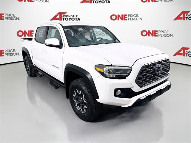 Used 2020 Toyota Tacoma TRD Off-Road