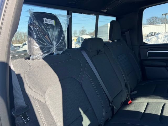 New 2026 RAM 1500 Big Horn AWD/4WD image 31