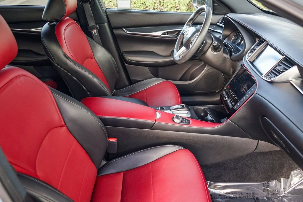 Certified 2023 INFINITI QX50 Sport image 15