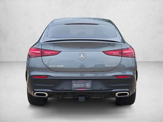 New 2026 Mercedes-Benz GLE 450 4MATIC Coupe image 8