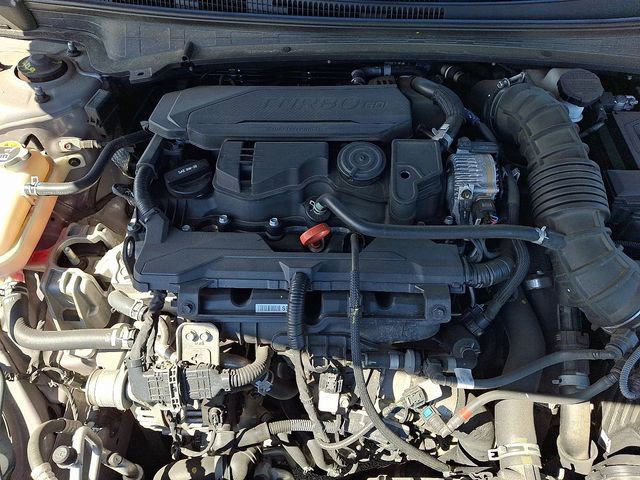 Certified 2023 Hyundai Elantra N Line w/ Cargo Package FWD image 27