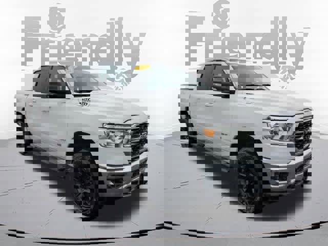 Used 2022 RAM 1500 Big Horn image 7