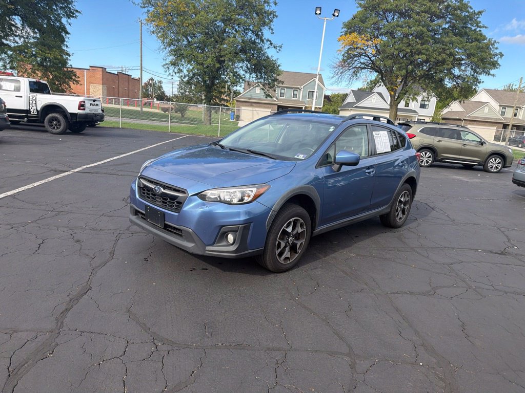 Used 2018 Subaru Crosstrek 2.0i Premium AWD/4WD image 2