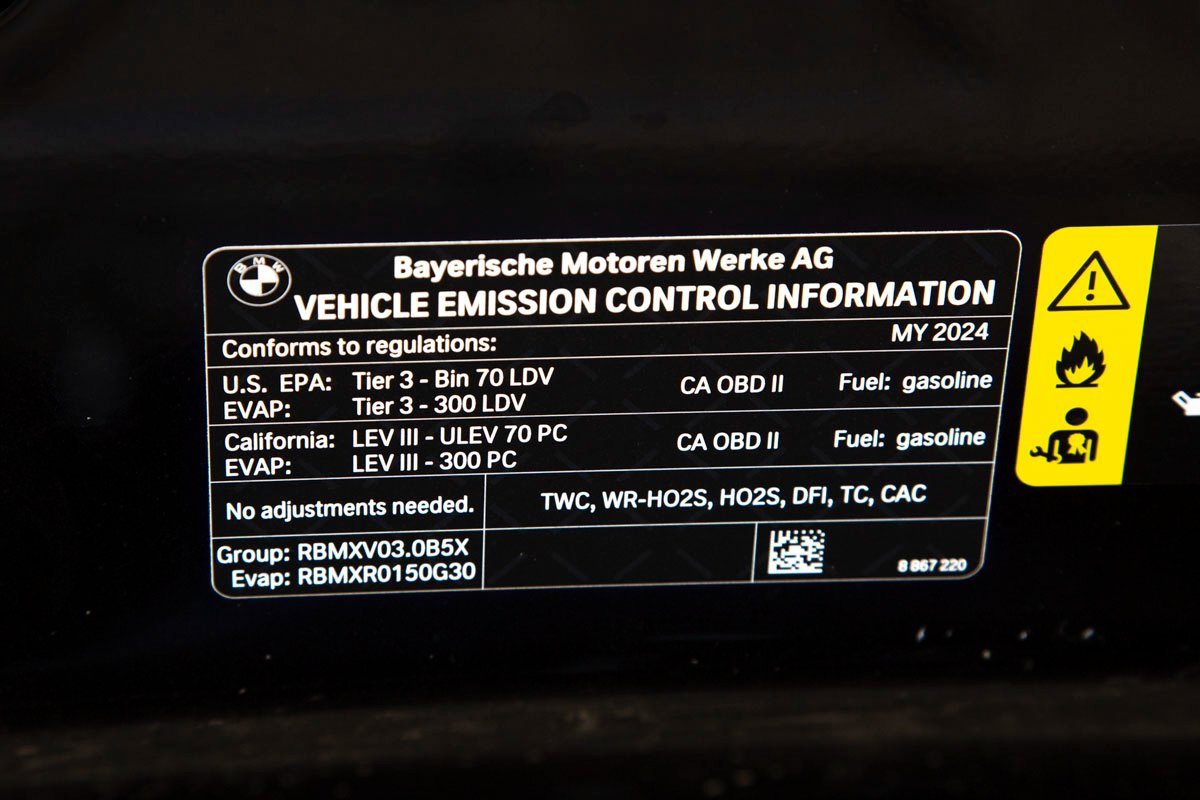 Used 2024 BMW M240i Coupe image 34