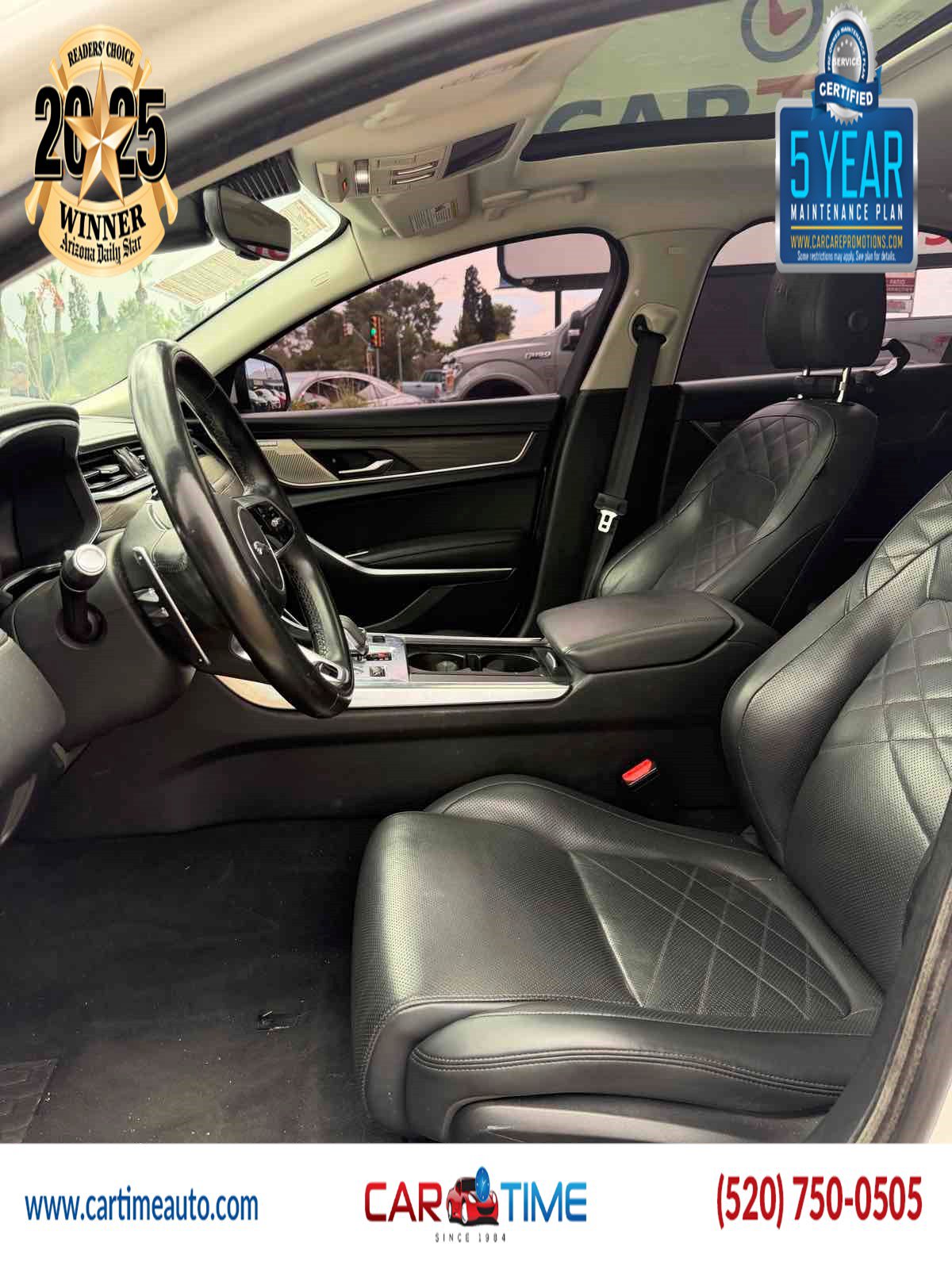 Used 2022 Jaguar XF SE RWD image 18