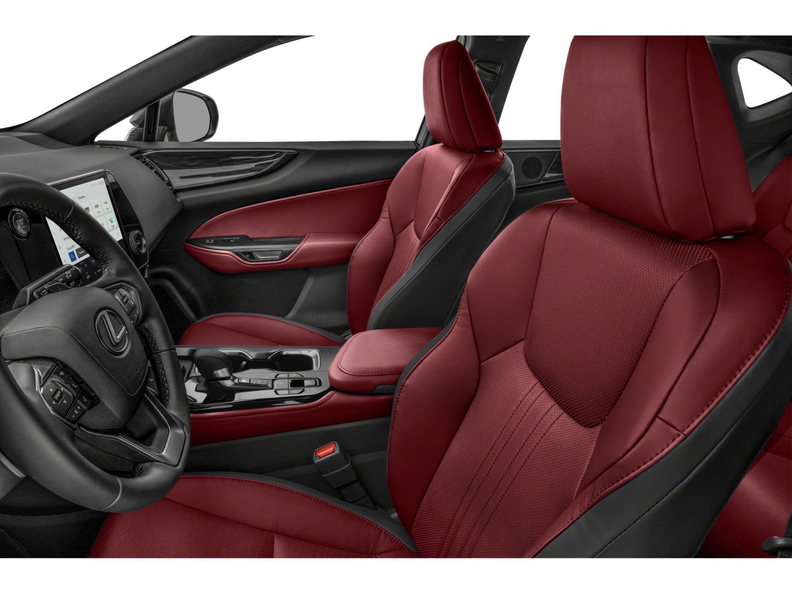 Used 2024 Lexus NX 350 AWD w/ Vision Package image 6