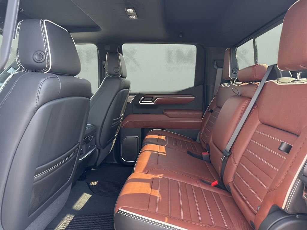 New 2026 GMC Sierra 2500 Denali Ultimate AWD/4WD image 14