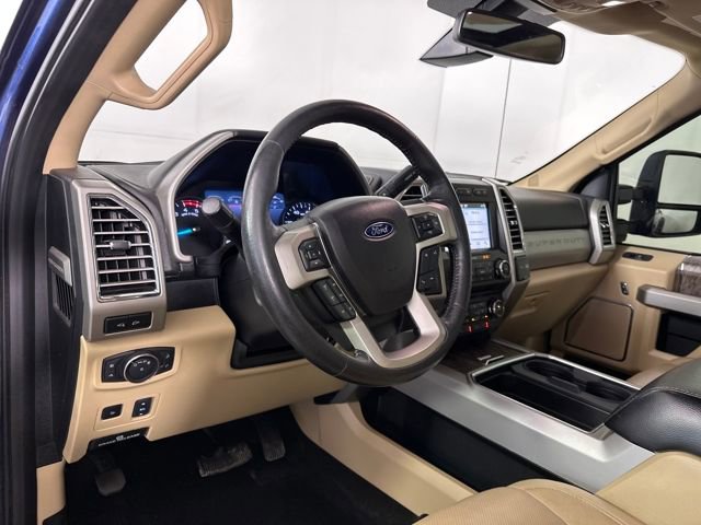 Used 2017 Ford F350 Lariat w/ Lariat Ultimate Package image 13