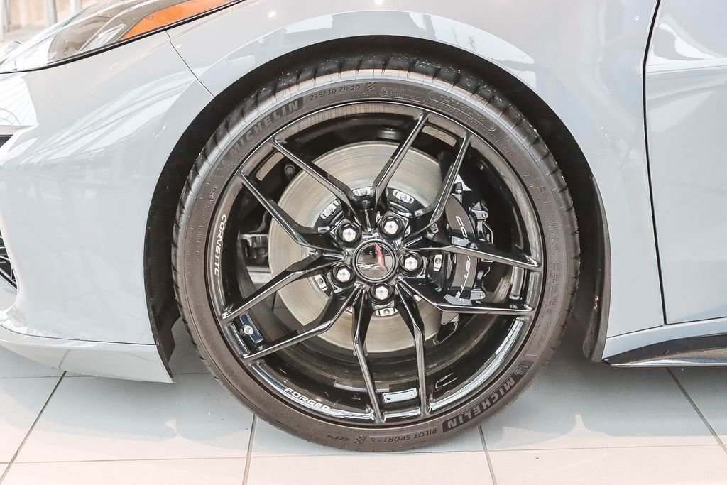 New 2025 Chevrolet Corvette Z06 image 12