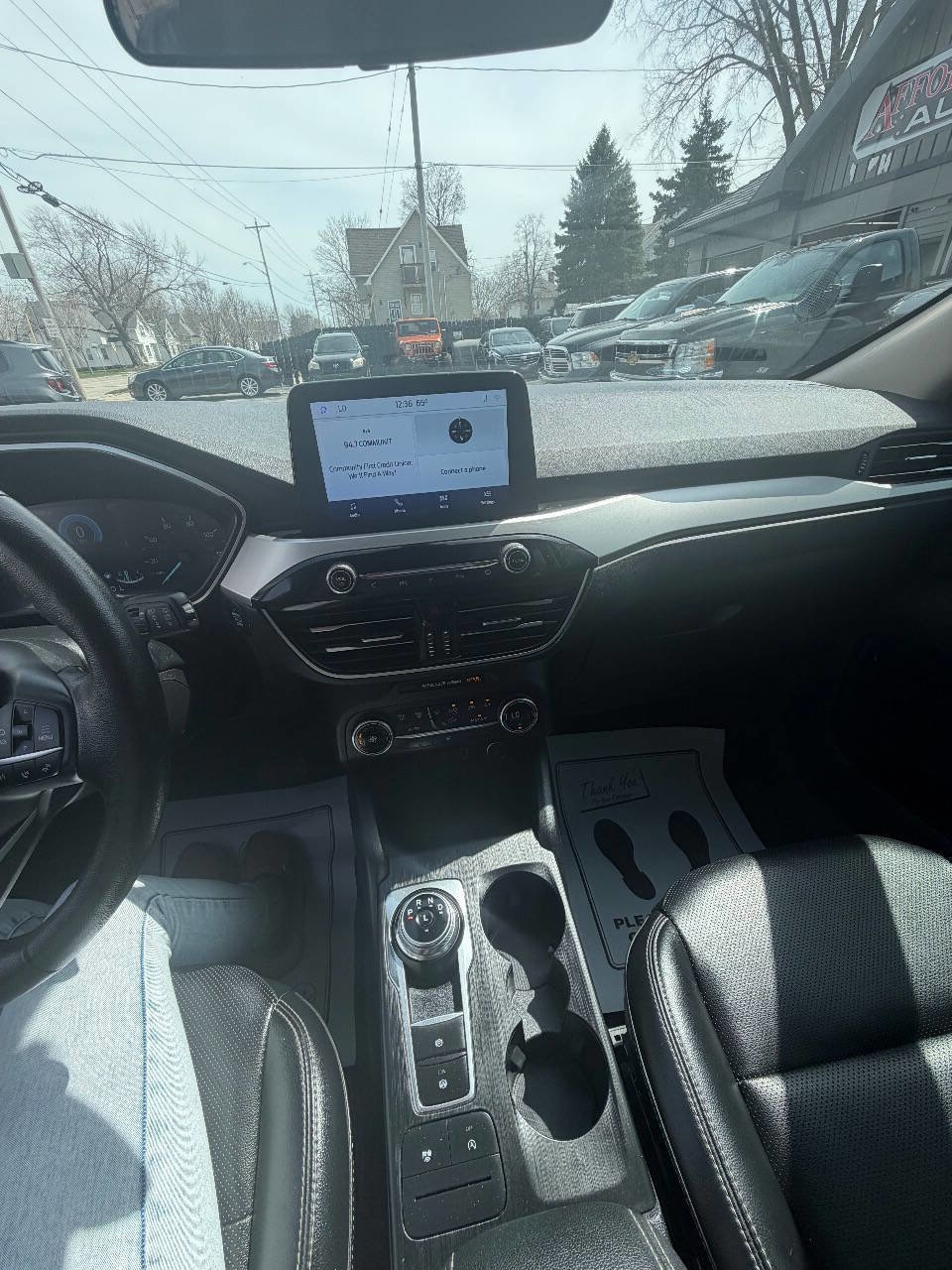 Used 2020 Ford Escape SEL AWD/4WD image 28