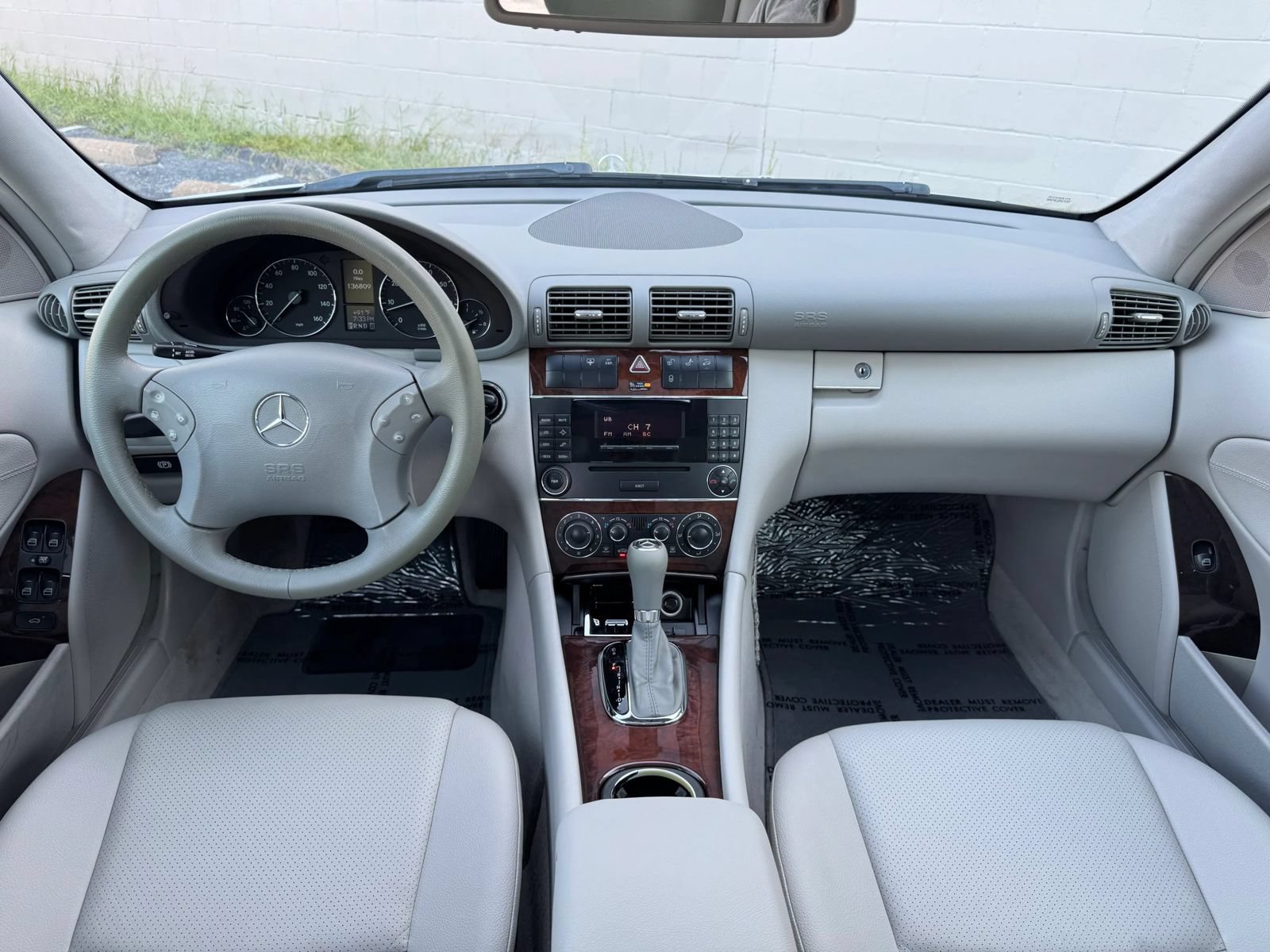Used 2006 Mercedes-Benz C 280 Sedan image 9