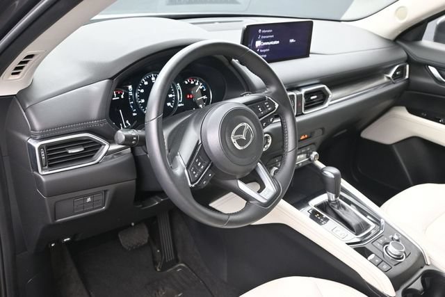 Certified 2023 MAZDA CX-5 AWD 2.5 S w/ Premium Package image 10