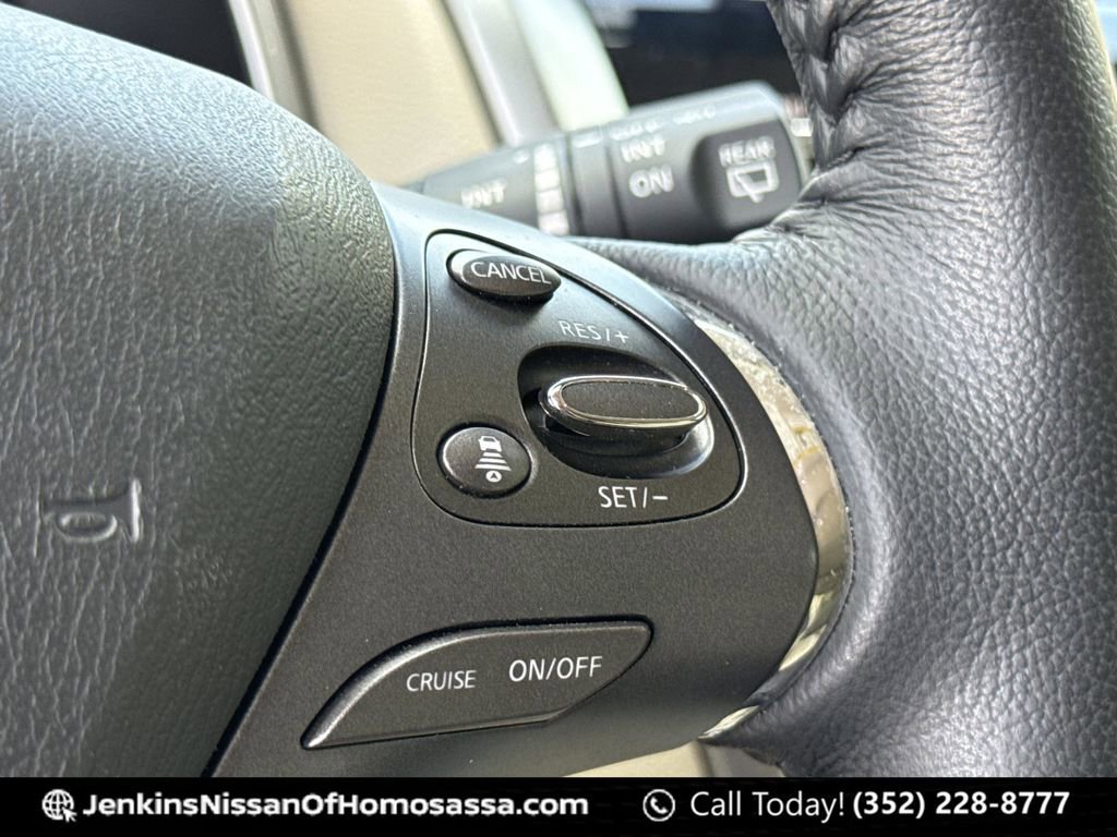 Certified 2023 Nissan Murano SL w/ SL Moonroof Package image 42