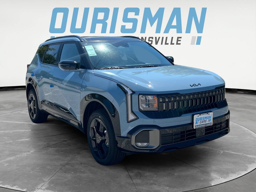 New 2027 Kia Seltos X-Line S w/ X-Line S Premium Package