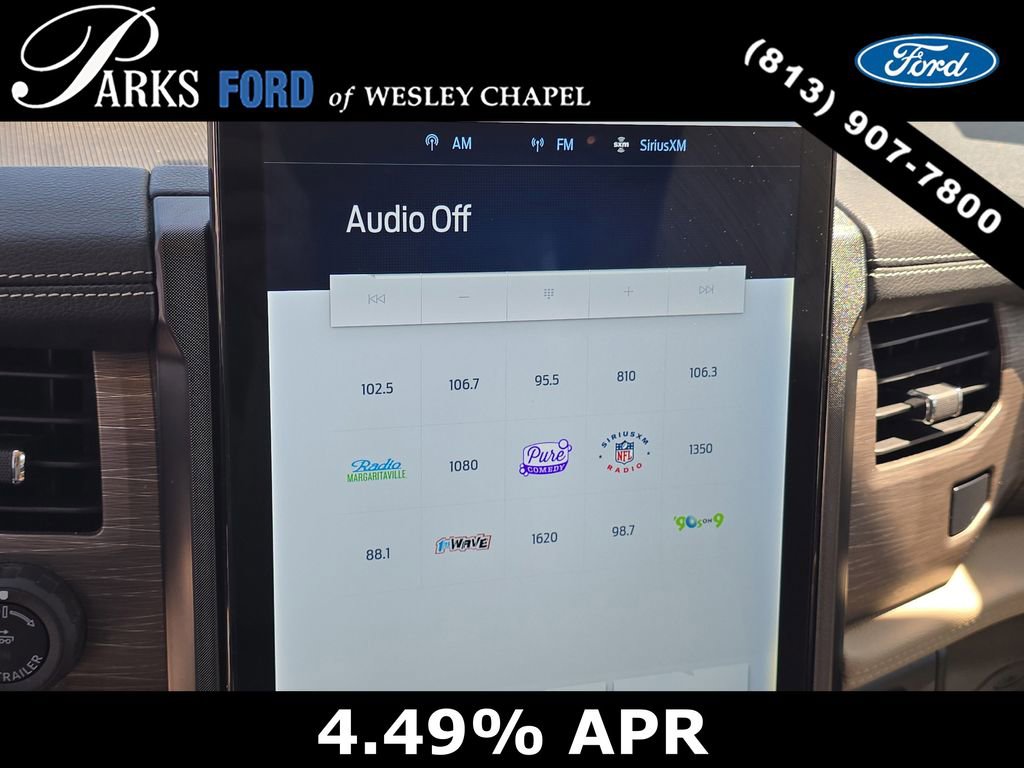 Certified 2023 Ford Expedition Limited RWD image 24