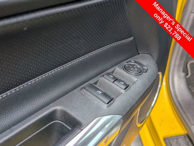 Used 2017 Ford Mustang Premium w/ Equipment Group 201A image 13