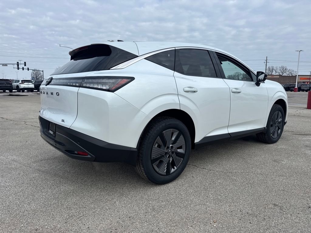New 2026 Nissan Murano SL image 8