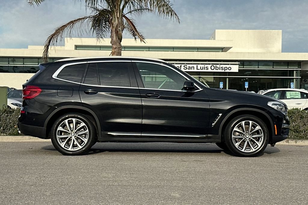 Used 2019 BMW X3 xDrive30i w/ Premium Package image 2