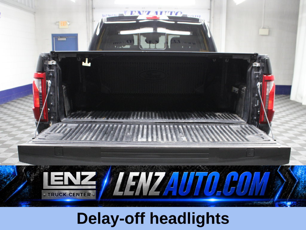 Used 2024 Ford F150 XLT w/ Equipment Group 302A MID AWD/4WD image 47