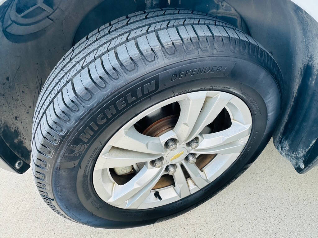 Used 2012 Chevrolet Equinox LTZ FWD image 27