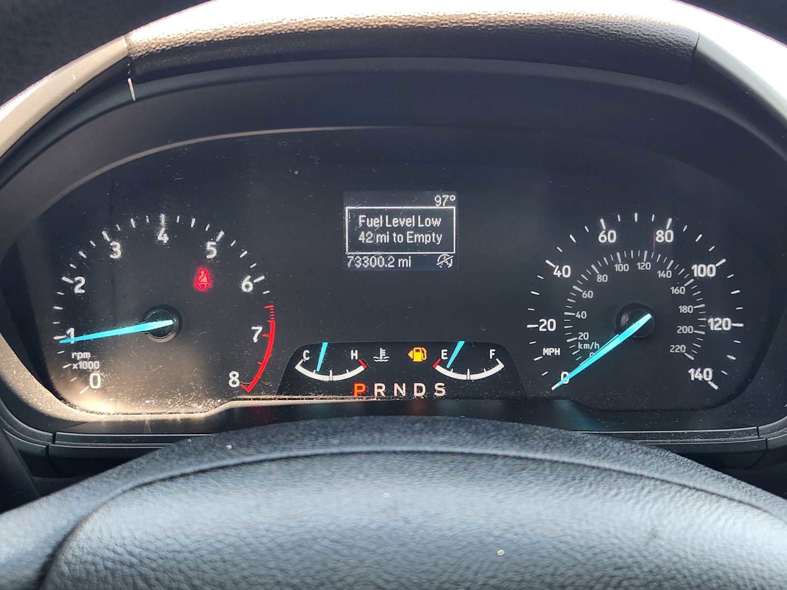 Used 2018 Ford EcoSport S FWD image 16