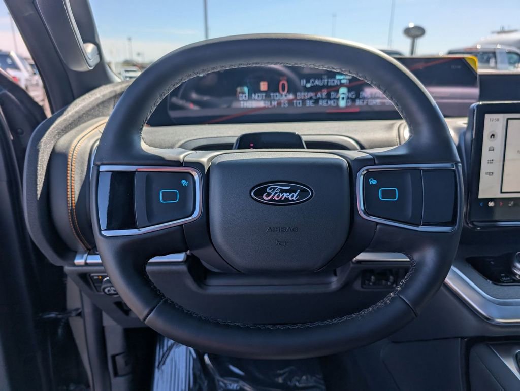 New 2026 Ford Expedition Tremor image 35