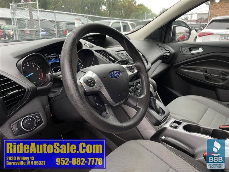 Used 2016 Ford Escape SE AWD/4WD image 10