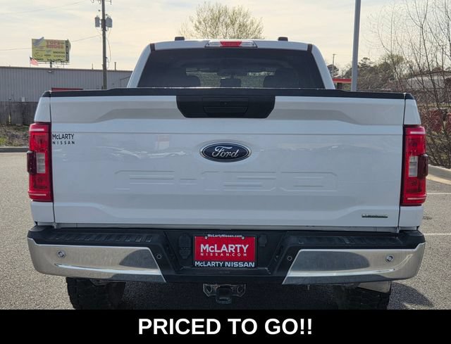Used 2022 Ford F150 XLT w/ Equipment Group 301A Mid AWD/4WD image 7