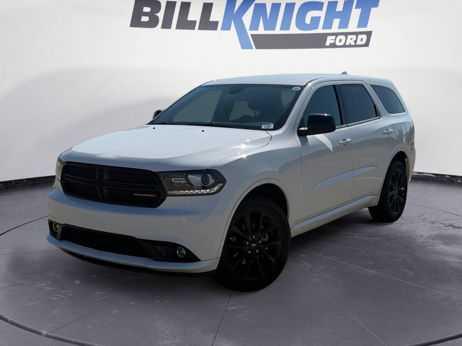 Used 2019 Dodge Durango SXT