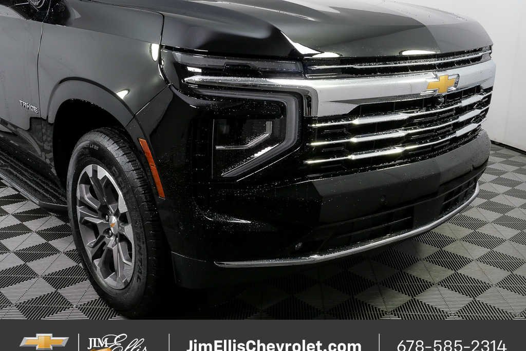 New 2026 Chevrolet Tahoe LT w/ Comfort Package RWD image 39