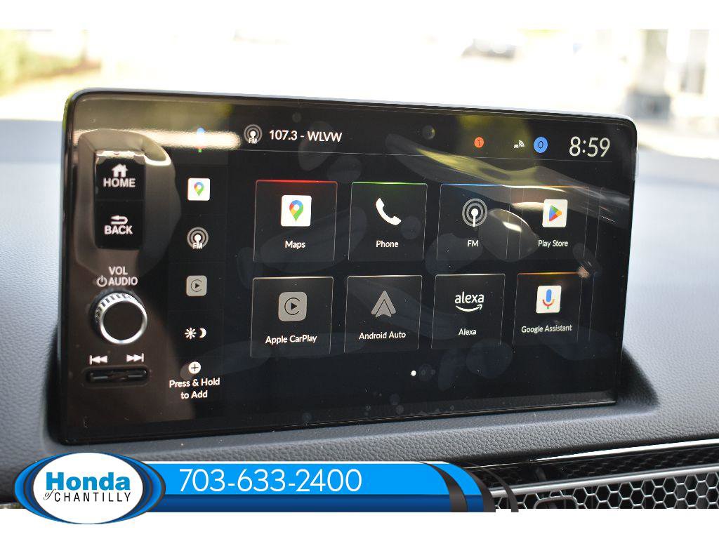 New 2025 Honda Civic Sport Touring image 22