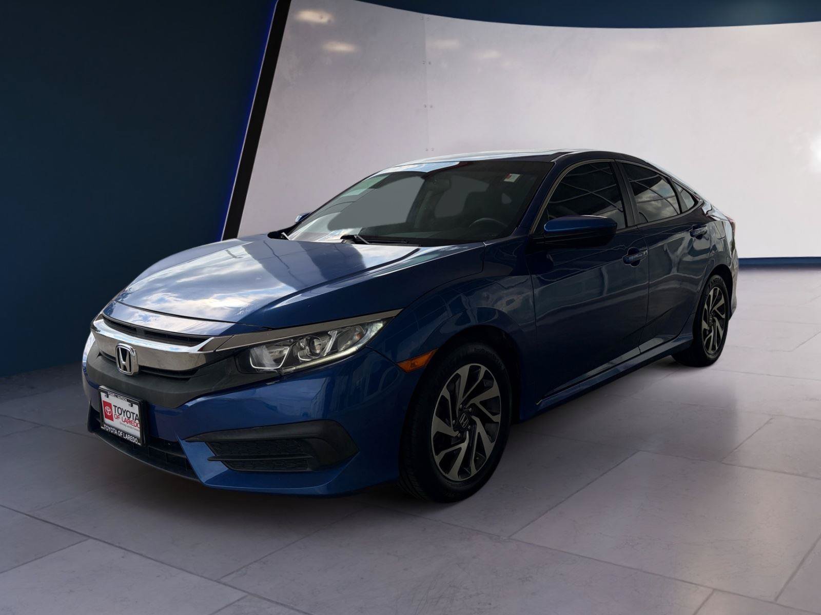 Used 2016 Honda Civic EX image 1