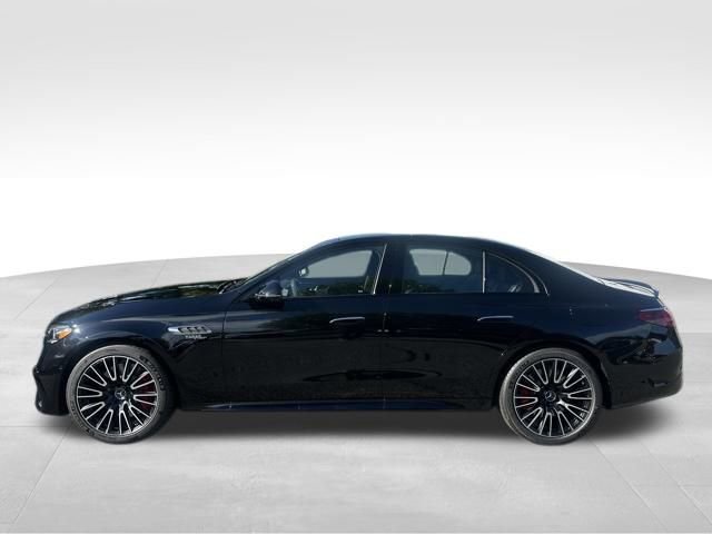 New 2026 Mercedes-Benz E 53 AMG e 4MATIC Sedan image 2