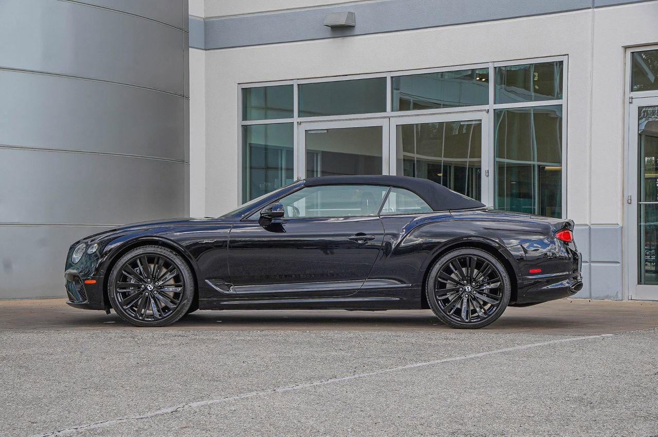 Used 2022 Bentley Continental GT Speed image 11