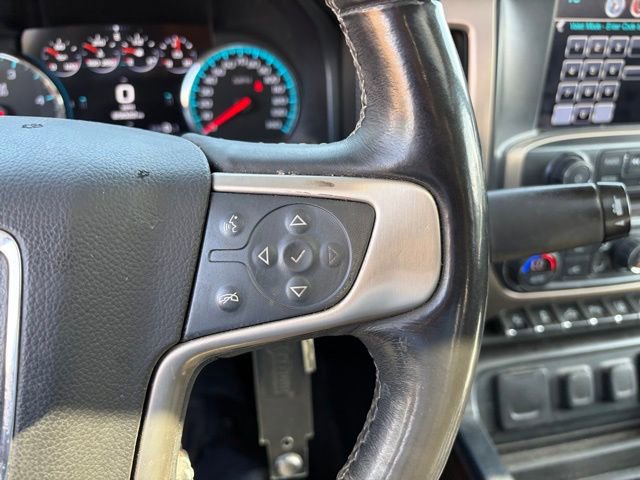 Used 2017 GMC Sierra 3500 Denali w/ Duramax Plus Package AWD/4WD image 20