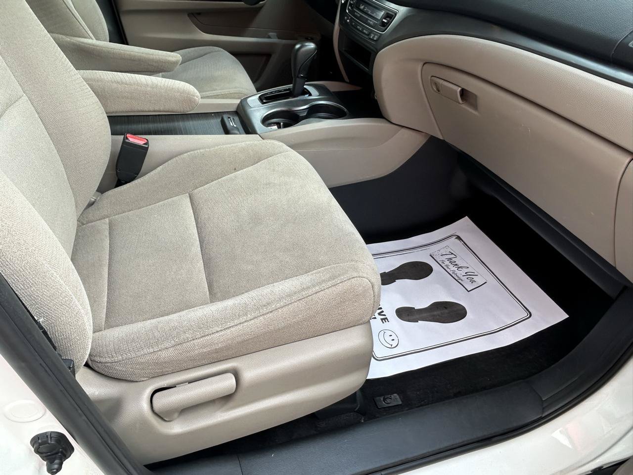 Used 2016 Honda Pilot LX image 12