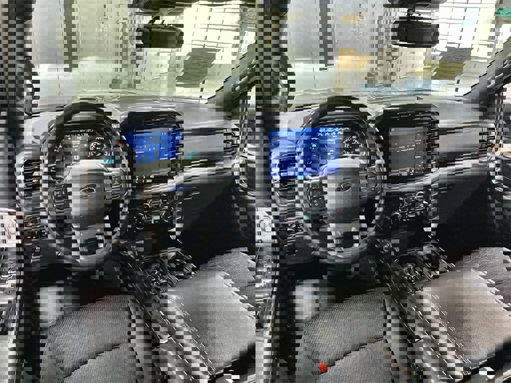 Used 2023 Ford F150 XLT w/ Equipment Group 302A High image 19