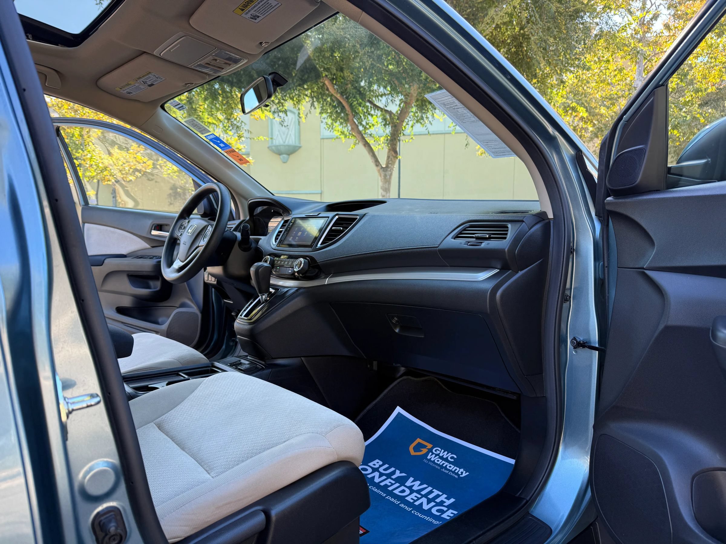 Used 2016 Honda CR-V EX image 13