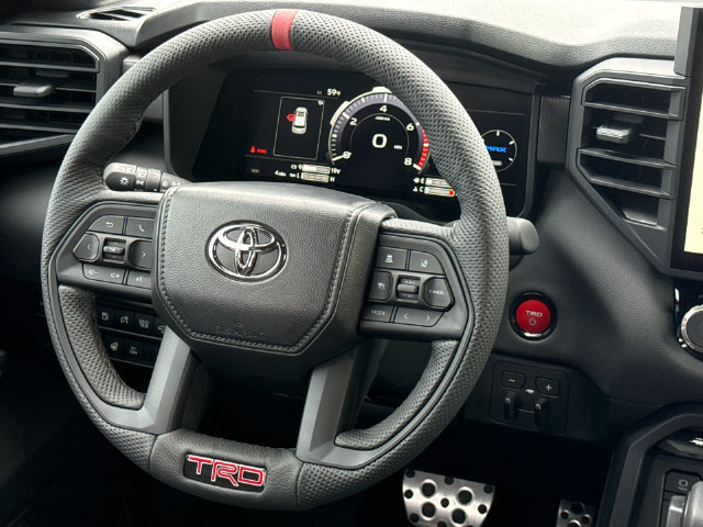 New 2026 Toyota Sequoia TRD Pro AWD/4WD image 14