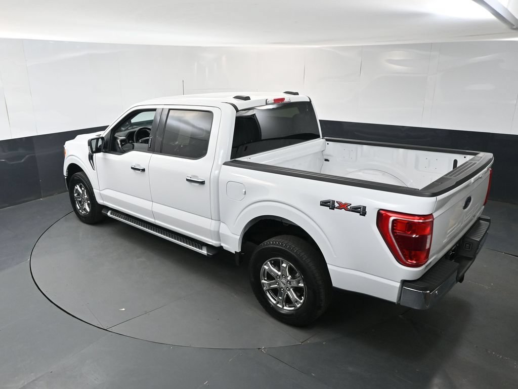 Used 2023 Ford F150 XLT w/ Equipment Group 302A High AWD/4WD image 31