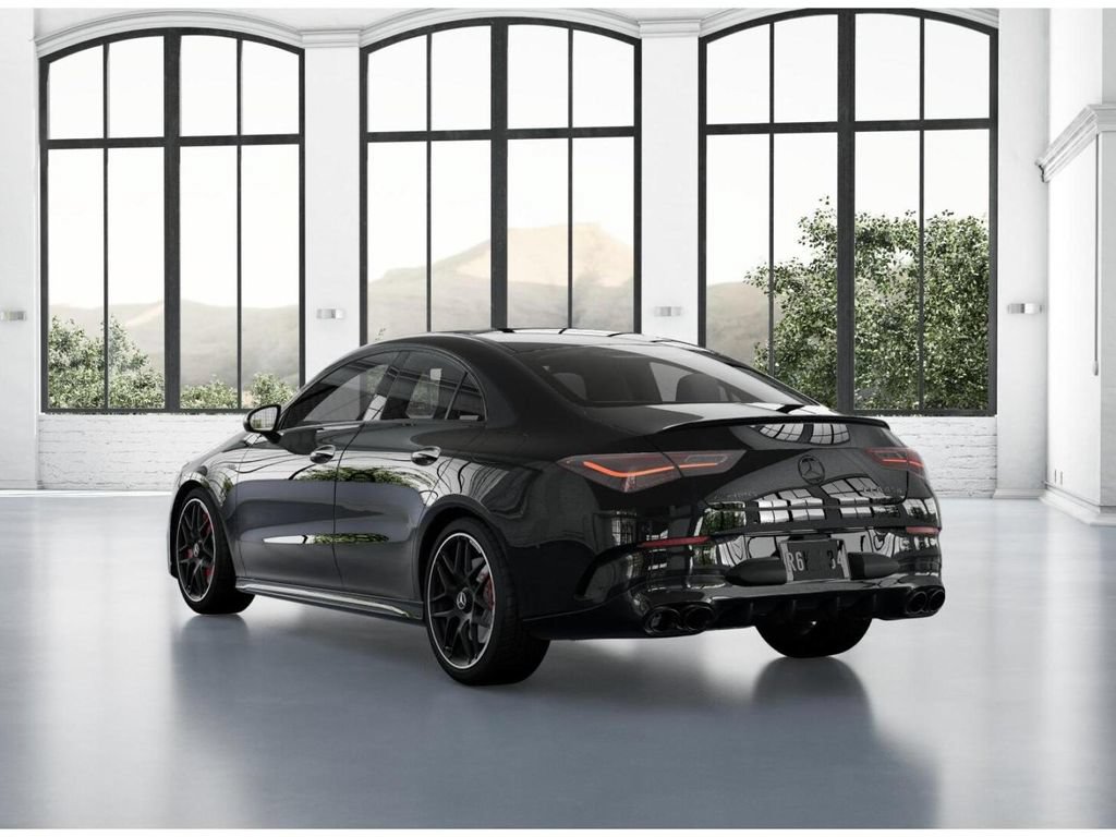 New 2026 Mercedes-Benz CLA 45 AMG S 4MATIC image 28