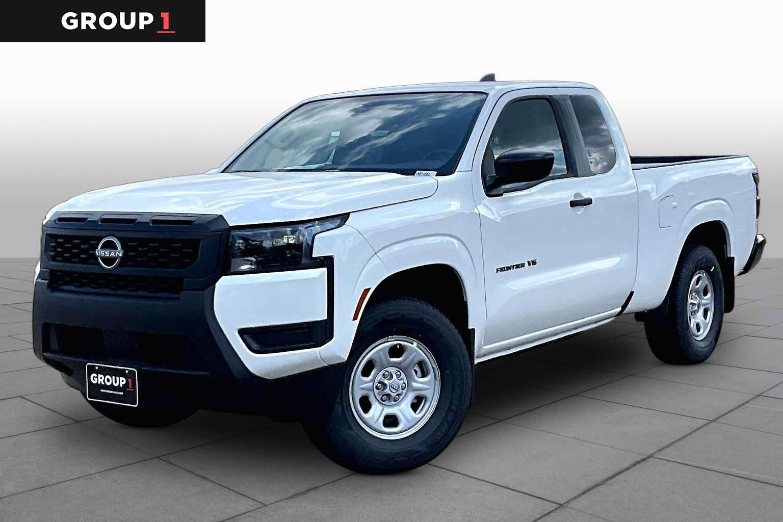 New 2027 Nissan Frontier S RWD image 1
