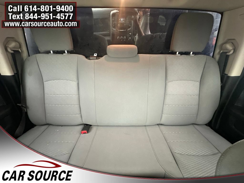 Used 2018 RAM 1500 Tradesman w/ Popular Equipment Group AWD/4WD image 13