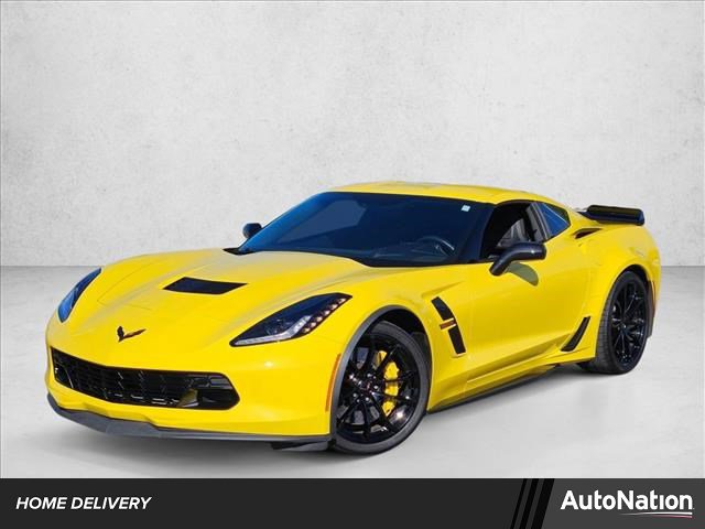 Used 2018 Chevrolet Corvette Grand Sport