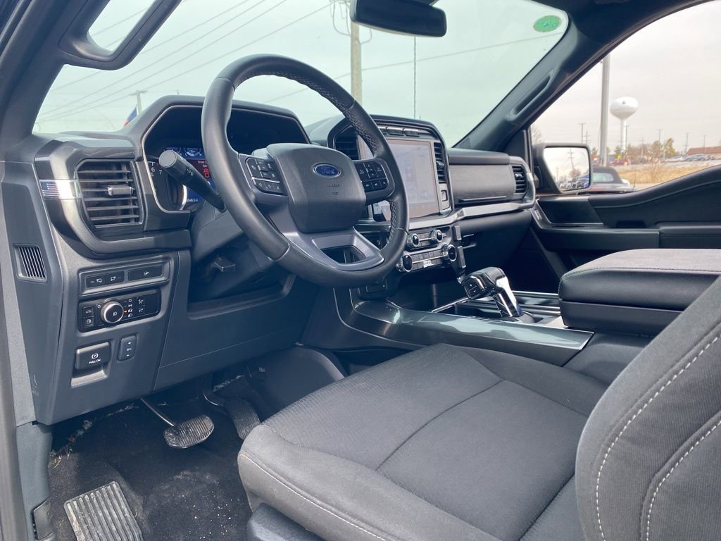 Used 2023 Ford F150 XLT w/ Equipment Group 302A High image 15